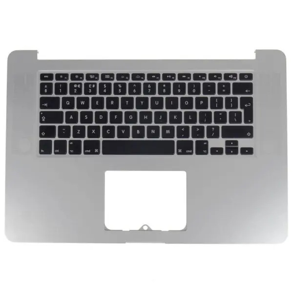 MacBook Pro A1398 15 polegadas capa protetora 2012-2013