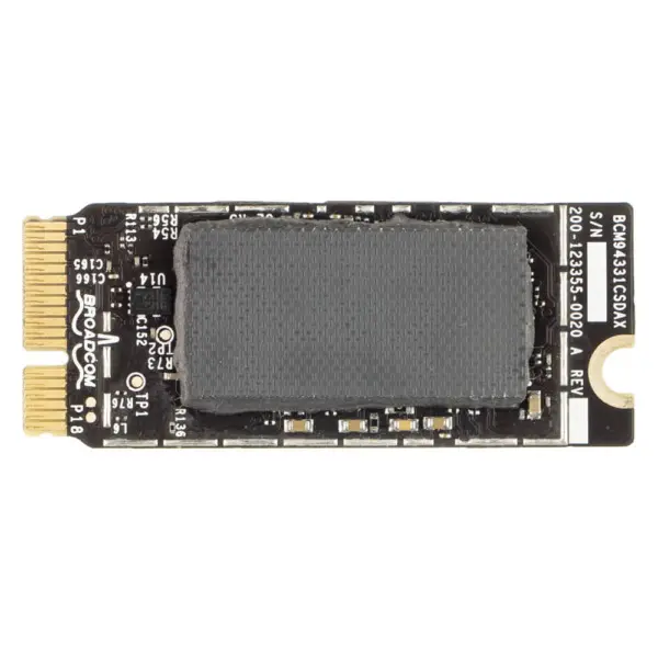 MacBook Pro A1425 13 polegadas WiFi e placa Bluetooth 2012-2013