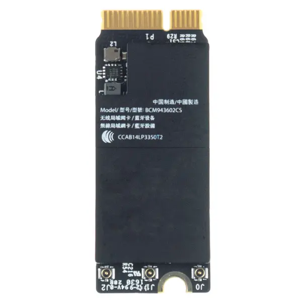 MacBook Pro A1502 13 polegadas WiFi e Bluetooth 2013-2014