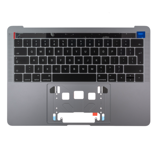 MacBook Pro A1706 13 polegadas chassis QWERTY 2016-2017