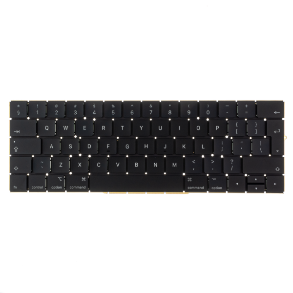 MacBook Pro A1706 13 polegadas teclado QWERTY 2016-2017