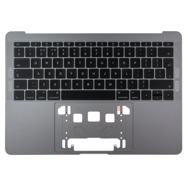 MacBook Pro A1708 13 polegadas chassis QWERTY 2016-2017