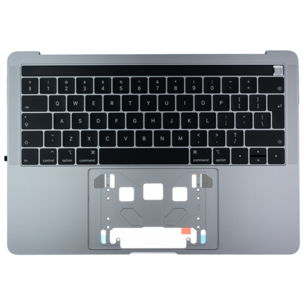 MacBook Pro A1989 13 polegadas QWERTY capa protetora 2018-2019