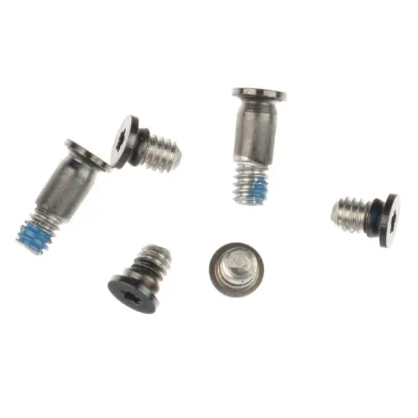 Conjunto de parafusos inferiores para MacBook Pro A1989 13 polegadas 2018-2019