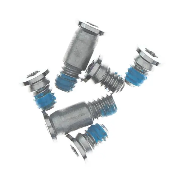 Conjunto de parafusos inferiores para MacBook Pro A2141 16 polegadas 2019-2020