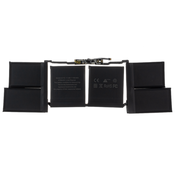 Bateria MacBook Pro A2141 16 polegadas 2019-2020