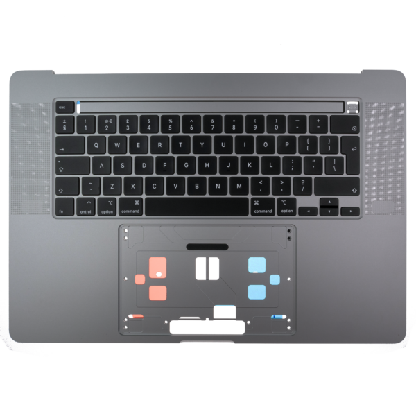 MacBook Pro A2141 16 polegadas Gabinete QWERTY 2019-2020