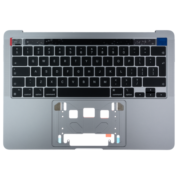 MacBook Pro A2251 13 polegadas QWERTY capa protetora 2020