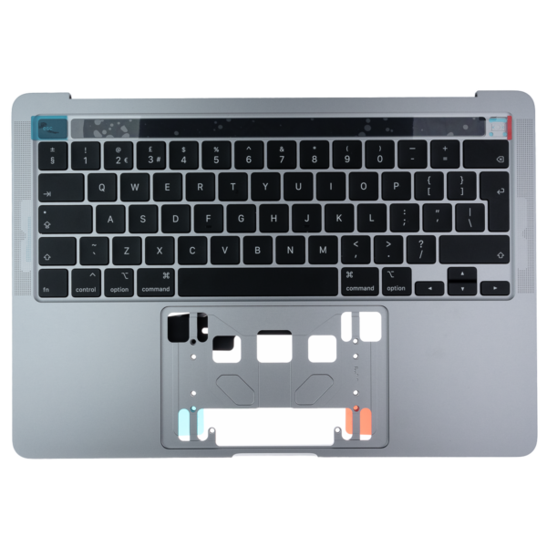 MacBook Pro A2289 13 inch QWERTY protective case 2020