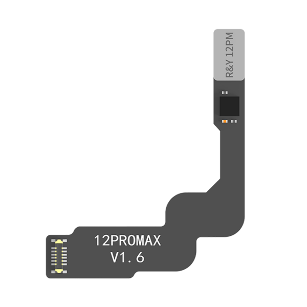 IPhone 12 Pro Max Dot Matrix Projector Label Cable
