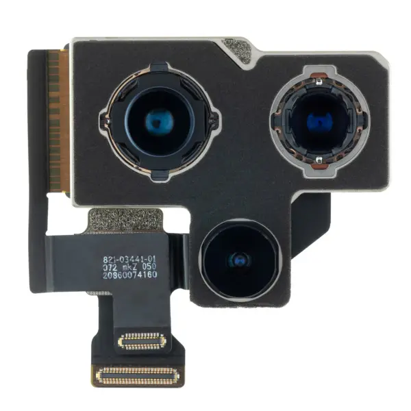 IPhone 12 Pro Max rear camera
