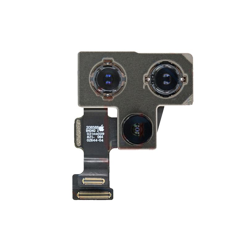 iPhone 12Pro Camera Back-Big Head 