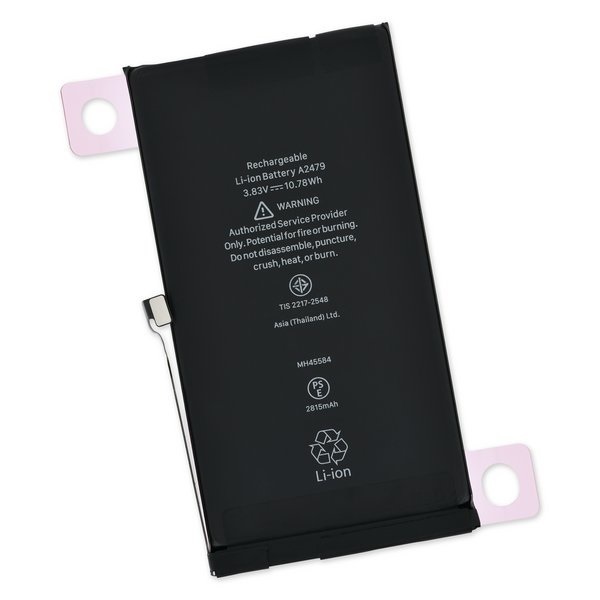 Bateria do iPhone 12 Pro