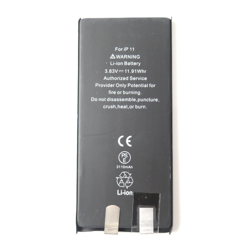 Bateria do iPhone 11