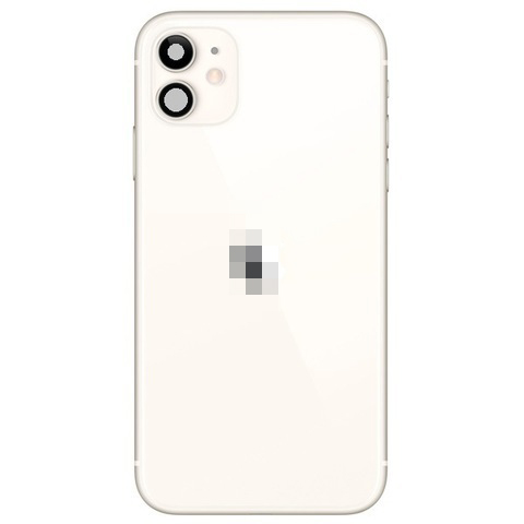 Capa traseira iPhone 11 branca