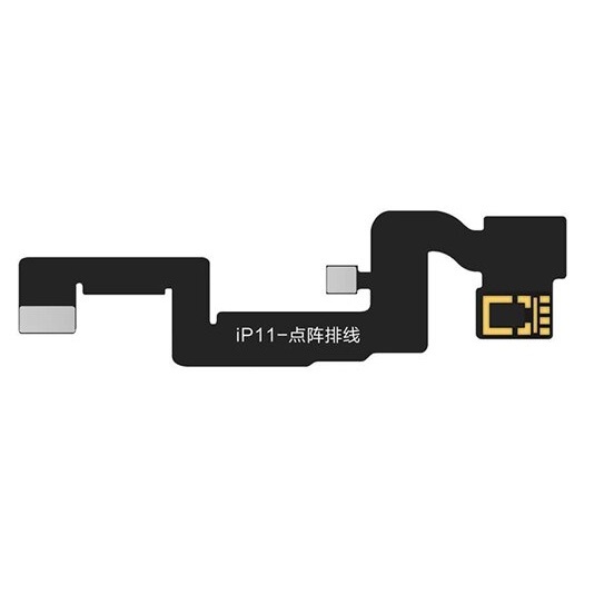 Cabo de reparo de identificação facial do iPhone 11