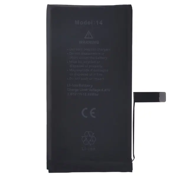 Bateria do iPhone 14 A+