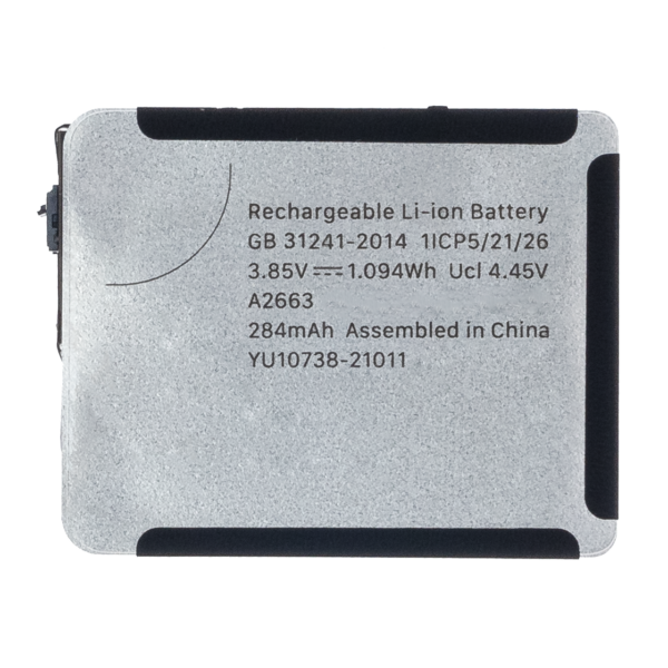 Bateria Apple Watch Series 7 41mm