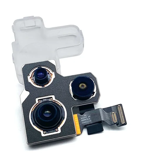 iPhone 14 pro rear camera