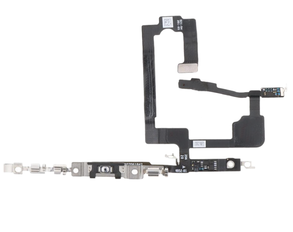 IPhone 15 power button

