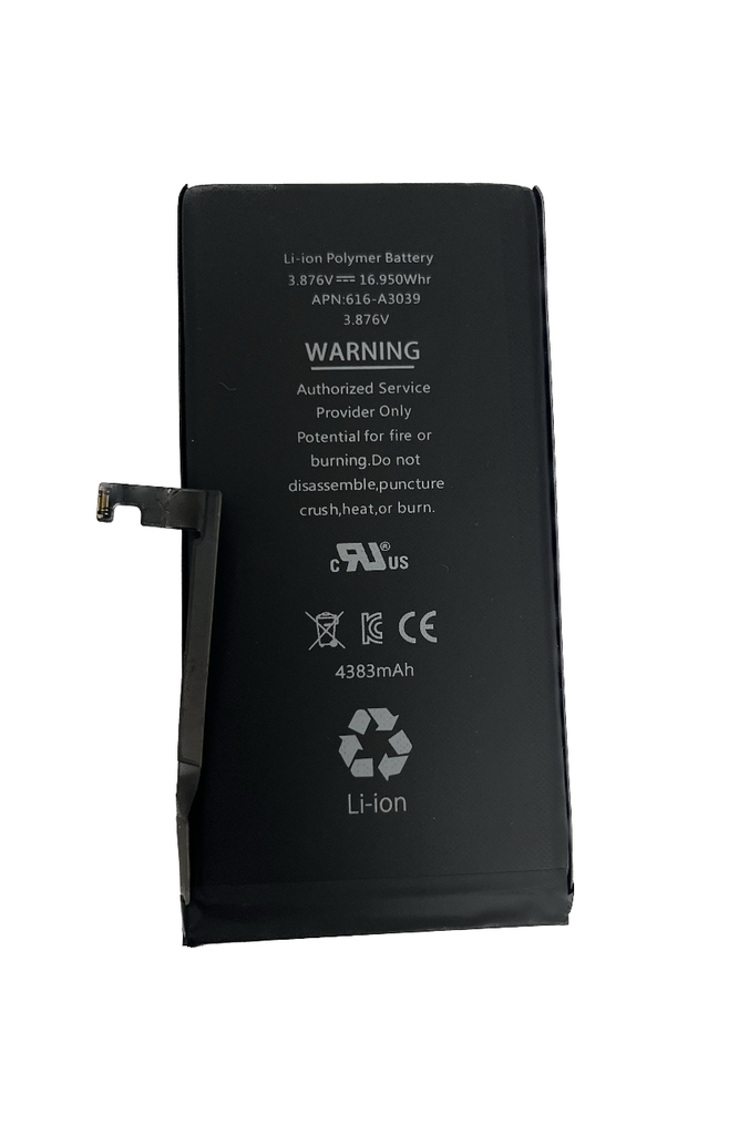 IPhone 15 Plus battery
