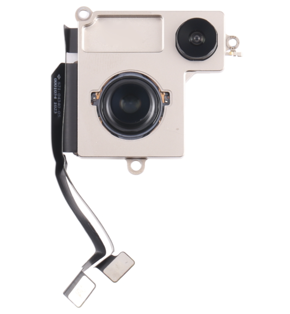 IPhone 15 Plus large camera
