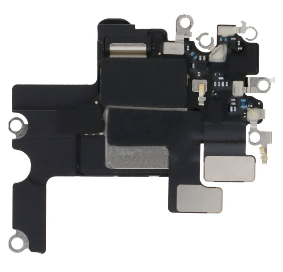 IPhone 15 Plus earpiece+WiFi ribbon cable
