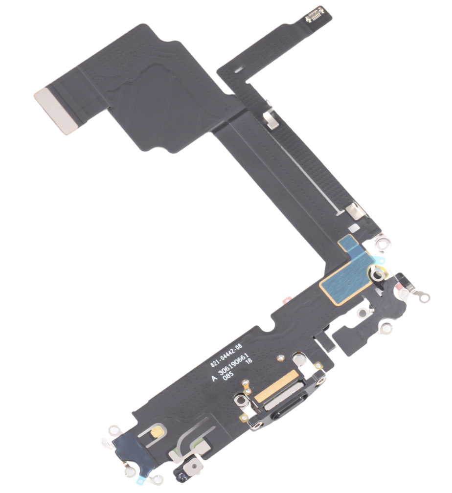 IPhone 15 Pro Max tail plug black
