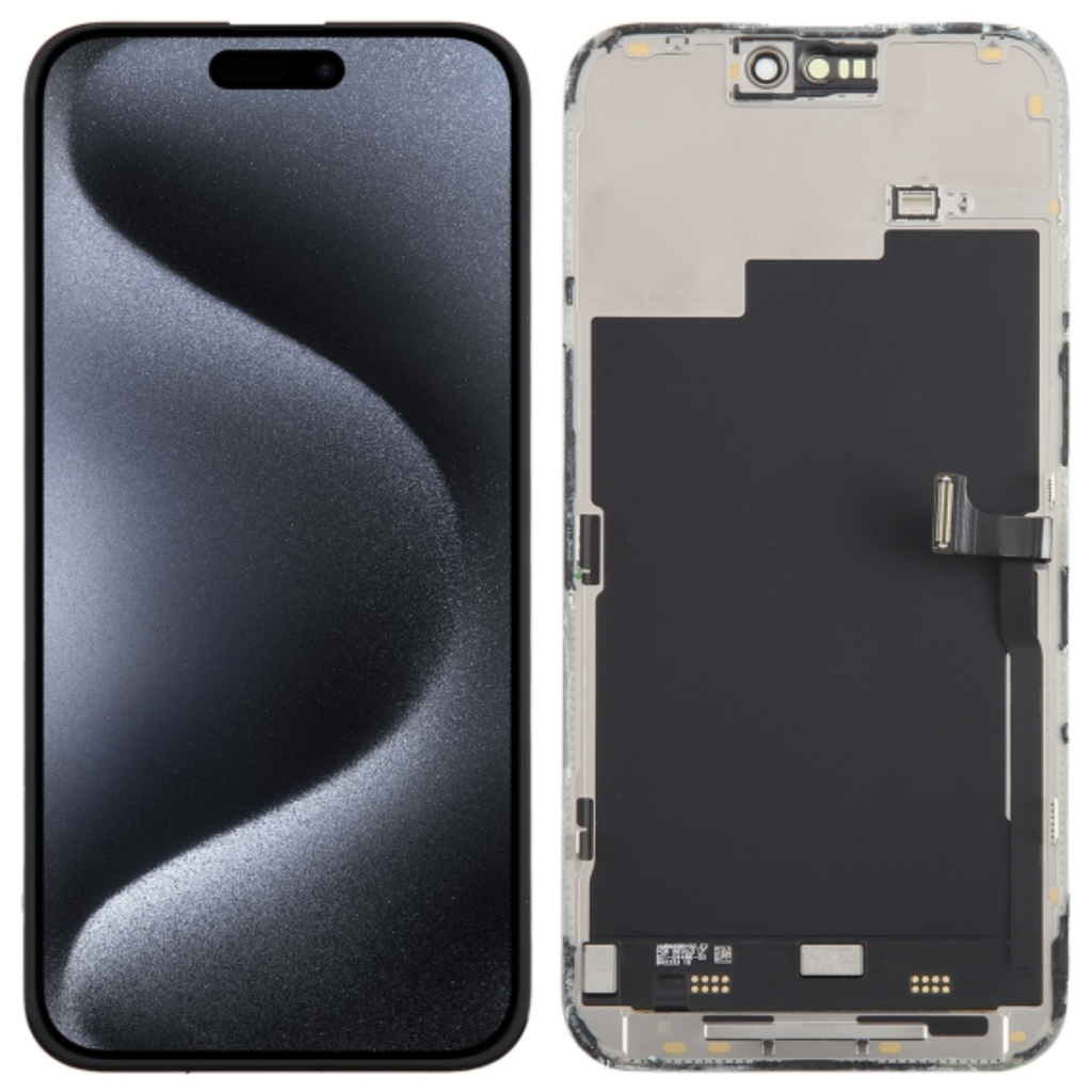 Tela LCD do iPhone 15 ProMax