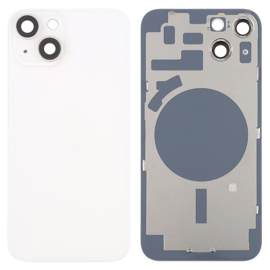 Capa traseira iPhone 14 branca