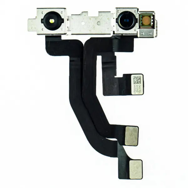 iPhone X front camera