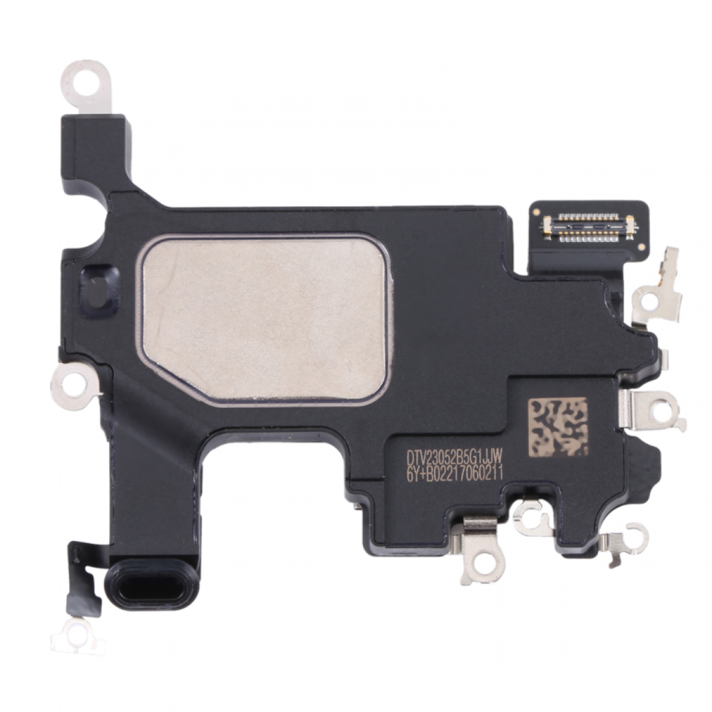 IPhone 14Plus earpiece+WiFi ribbon cable
