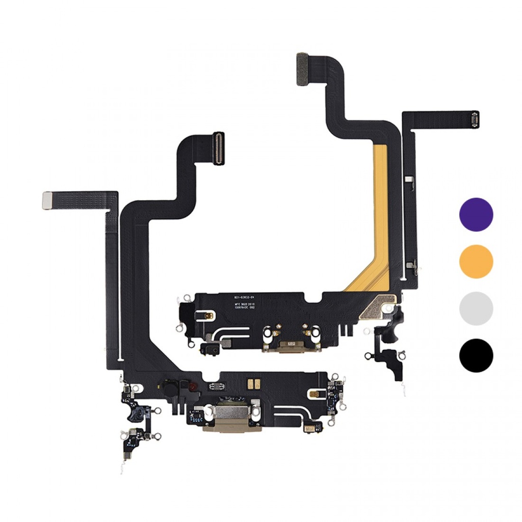 IPhone 14 ProMax tail plug
