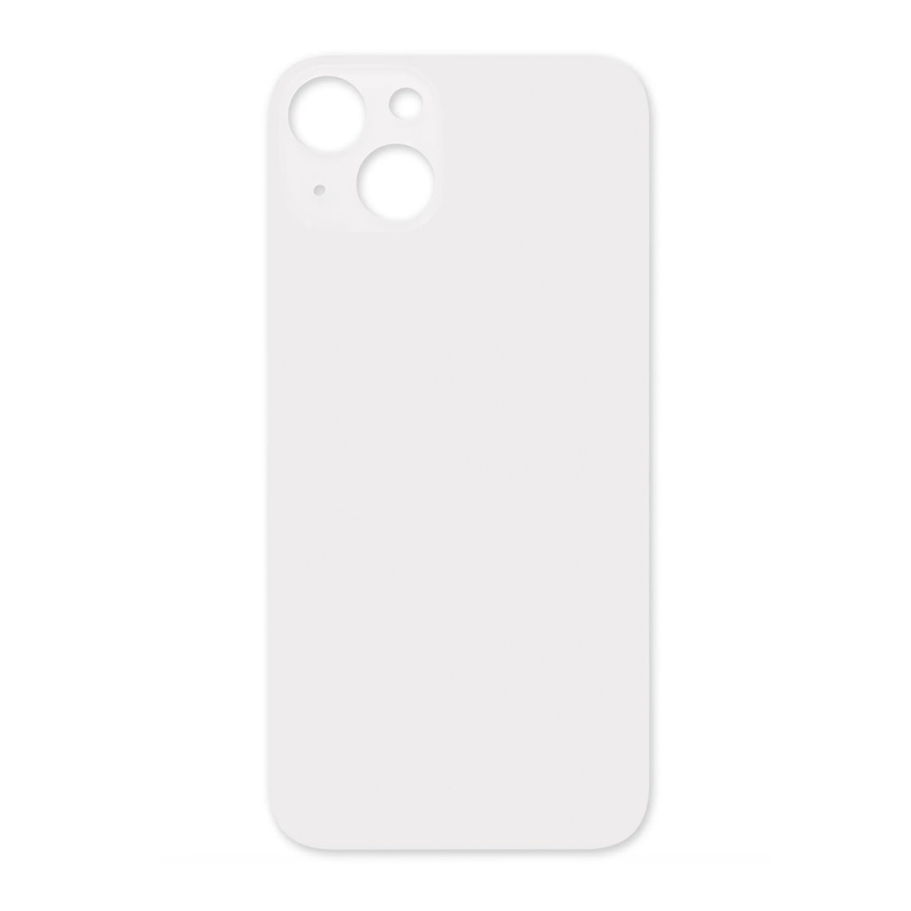 Capa traseira iPhone 13 branca