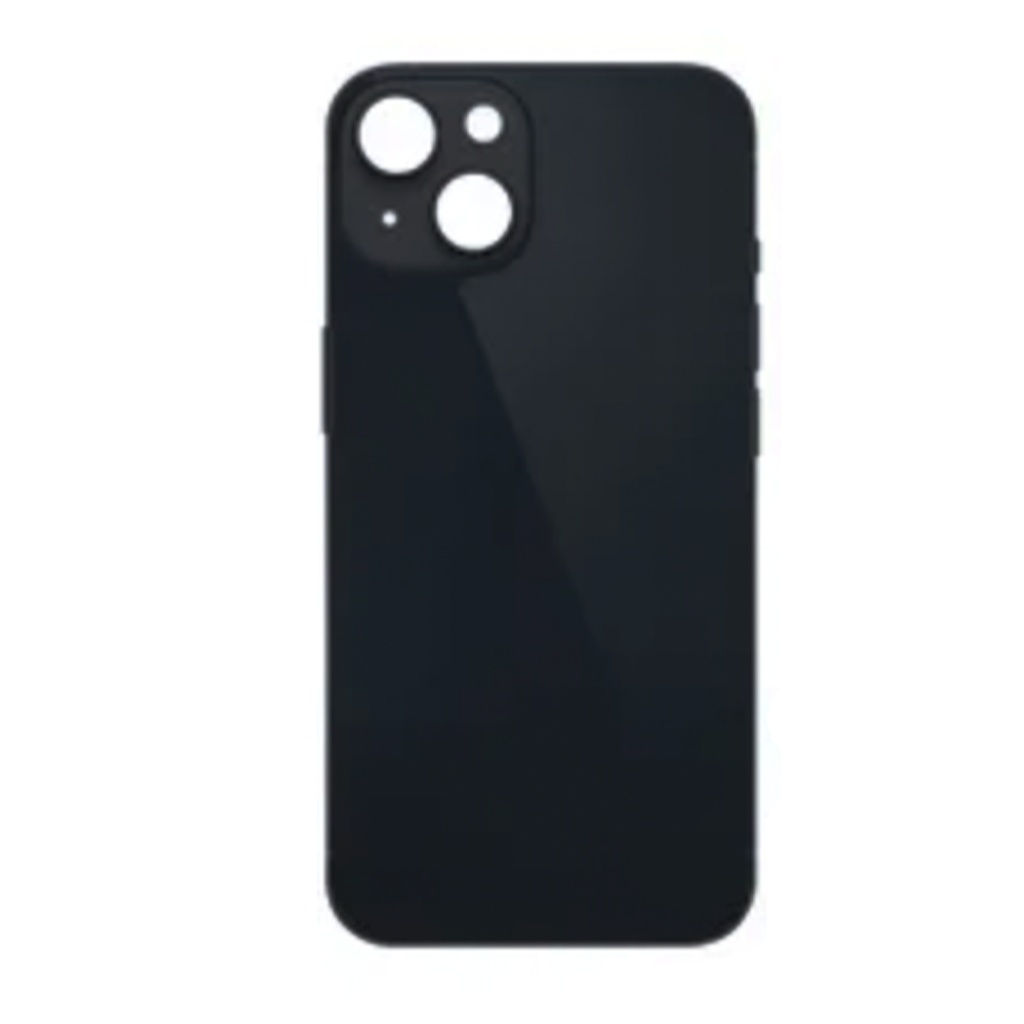 Capa traseira iPhone 13 preta
