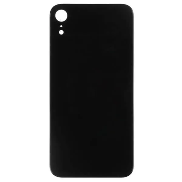 Capa traseira de vidro para iPhone XR