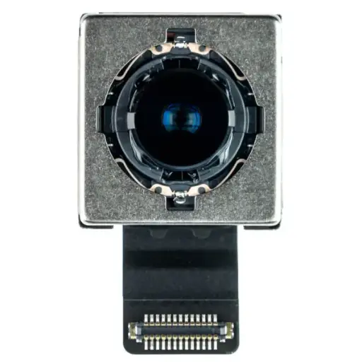 IPhone XR rear camera
