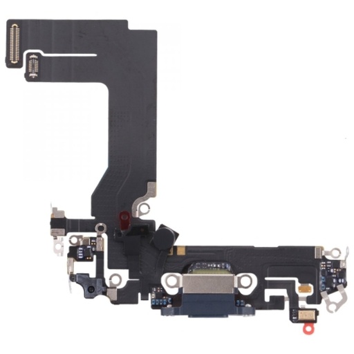Plugue de cauda preto mini iPhone 13