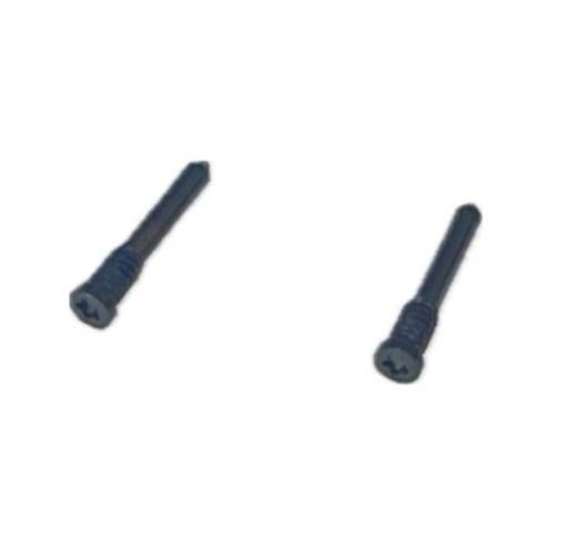 IPhone 12 bottom screw white
