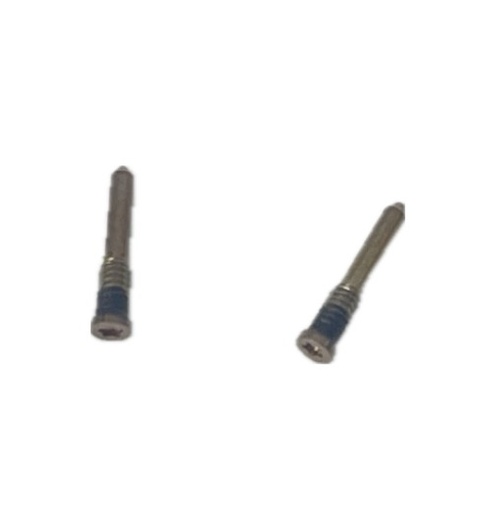IPhone 12 bottom screw gold
