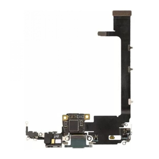 iPhone 11 Pro Max cauda verde