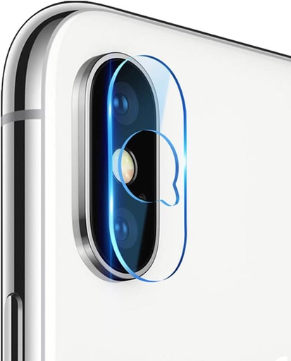 Película para lente do iPhone XS Max
