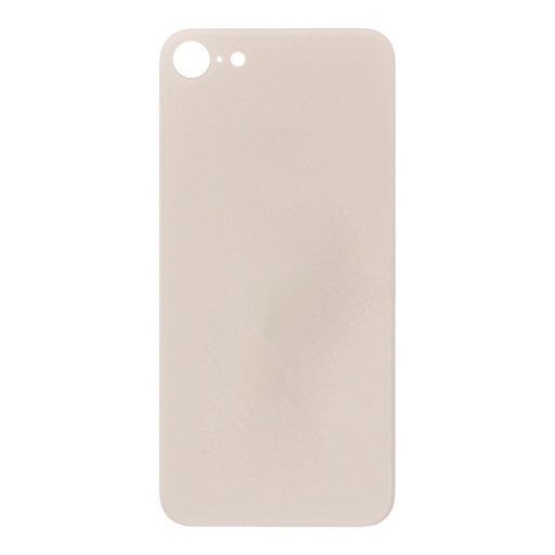 Capa traseira para iPhone 8G/SE2/SE3 ouro rosa