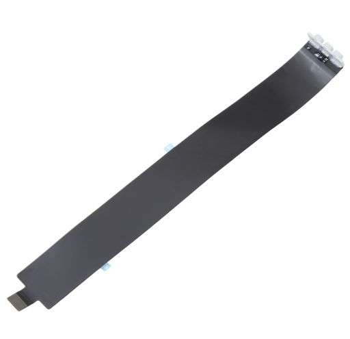 IPad 10 2022 Smart Keyboard Cabo Flexível Prata