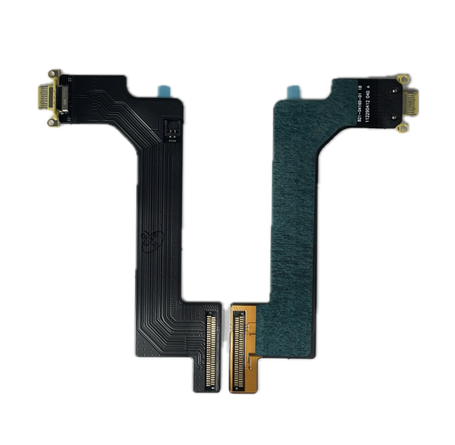 iPad 10 2022 Tail Plug WiFi Edition Amarelo