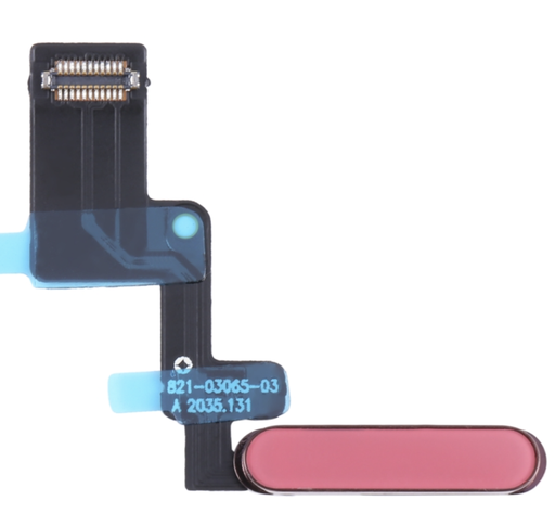 IPad 10 2022 Fingerprint Key Pink
