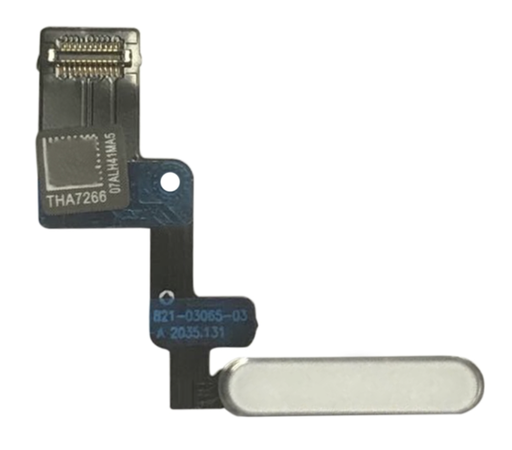 Chave de impressão digital do iPad Air4 2020