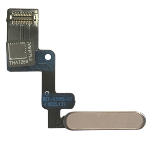 IPad Air4 2020 Fingerprint Key Rose Gold