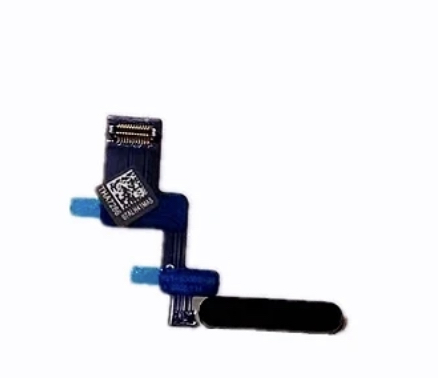 IPad Air5 2022 fingerprint key black