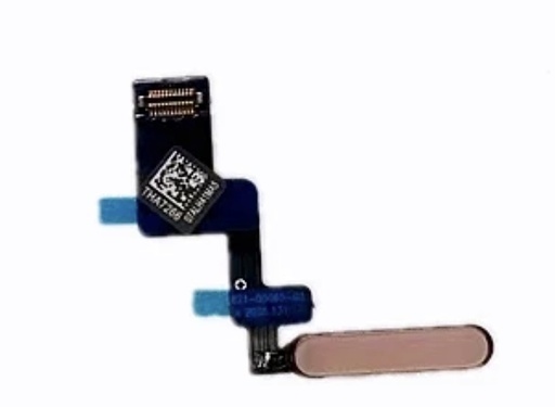 IPad Air5 2022 Fingerprint Key Rose Gold